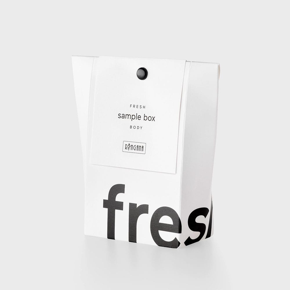 Sample Box